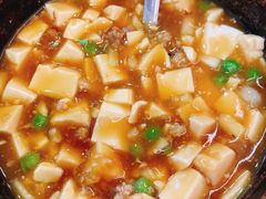 石锅鸡汤豆腐-绿茶餐厅(昌平悦荟店)