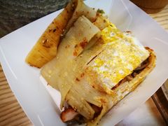 奥尔良烤冷面-四环冷面王