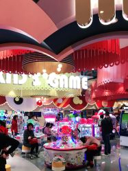-meland club亲子乐园(重庆万象城店)