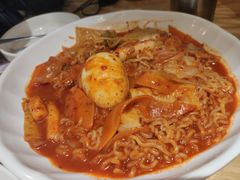 -山海珍味韩国料理(奥城店)