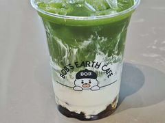 -抱抱地球咖啡馆(国家海洋博物馆店)