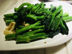 海味炒芥兰-岭南真味·匠心粤菜(K11店)