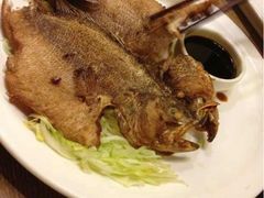 烤鲈鱼-旅马餐厅(茅家埠店)