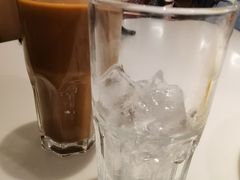 香滑奶茶-新旺茶餐厅·早餐·夜宵(仙霞店)
