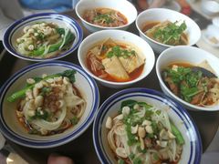 冒菜和担担面-北京王府井希尔顿酒店·万斯阁西餐厅