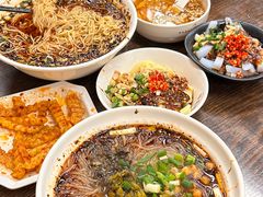 王凉粉-丝丝香王凉粉(汇宇店)