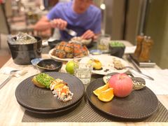 -新发展亚太JW万豪酒店·福苑咖啡厅
