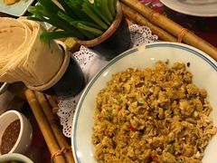 -闯关东东北农家菜(崂山石老人店)
