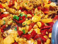 重庆豆腐花牛蛙锅-蛙来哒(东城万达店)