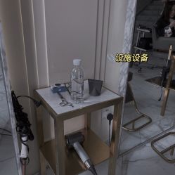 -3AM HAIR SALON染发接发