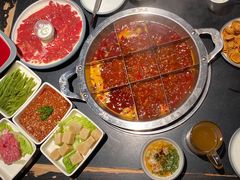 拔罐牛肉-井格重庆火锅(西直门凯德Mall店)
