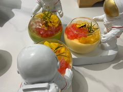 -3号仓库·创意中国菜(新世界城店)