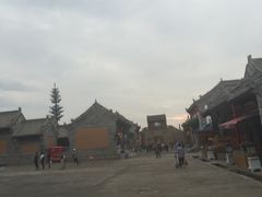 -白鹿原影视城