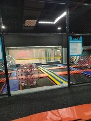 -蹦贝运动中心·蹦床·攀岩·闯关(龙岗店)