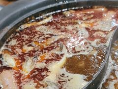 -老红桥炸灌肠牛肚锅烧烤(定福庄店)