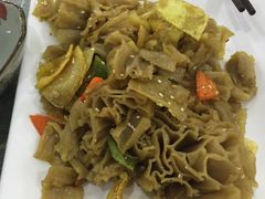 -天天向上素食餐厅(五台山店)