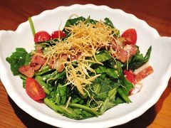 菠菜培根沙拉-有喜屋·深夜食堂(环宇荟店)