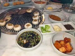 -盛爱家烤肉店(五泉总店)