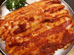 -姜虎东白丁烤肉(苏州中心店)