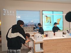 -喜茶(常州新北万达店)