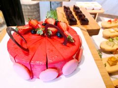 -长春凯悦酒店咖啡厅Market Café