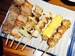 -晶吉·居酒屋·烧鸟·生鱼饭(中山区民主广场店)