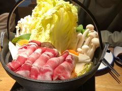 日式暖锅-渔井食堂(新洲店)