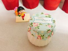 香草乳酪杯-Jo's Garden