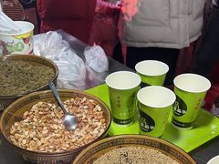 -清真老马家国华牛奶鸡蛋醪糟(正宁路店)