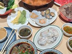 -日进一片海.生腌海鲜火锅.宵夜烧烤(三里屯总店)