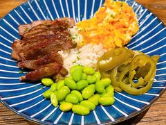 牛肉饭-盐说Salt Talk北美风味西餐厅(海上世界店)