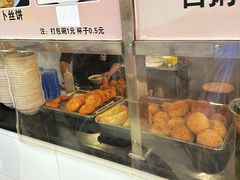 麻球-阊门姚记豆浆(旧学前直营店)