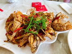 -覃记海鲜美食餐厅