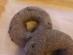 冲绳黑糖巧克力圈-LELECHA乐乐茶(上海五角场万达广场店)