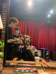 点击看大图 -侨治发型