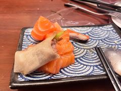 -洲际酒店-第六层自助餐厅