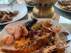 -海天一色海景自助餐厅(西港花园店)