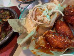 -富乐满韩国正宗炸鸡韩国料理(虹泉路店)