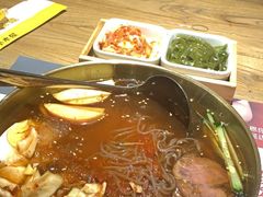 -冰川延边料理·炭烤串(原小木屋店)