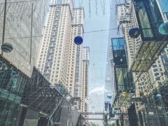 -太原茂业天地购物中心