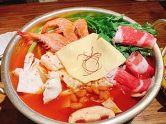 -TAIFORKS 大福食堂·山葵烤肉料理·拌饭(宝安店)