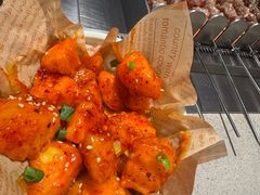 -白玉·朝鲜族烤串(深圳Kkone店)