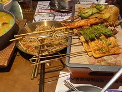 -神府路壹号·海鲜烧烤·砂锅粥·锅物(三坊七巷店)