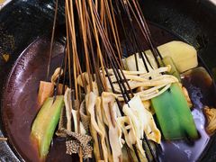 串串-厕所串串(文殊院店)