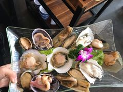 -樾餐厅泰式海鲜火锅(民歌湖店)