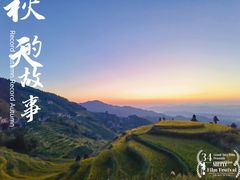 -紫鹊界梯田景区
