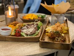 -玲婧胡同·生日蛋糕·餐厅(嘉里城店)