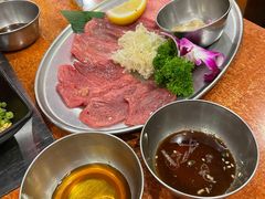 厚切牛舌-蒜香焼肉PURUSHIN(马场路店)