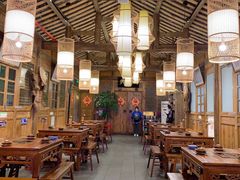 大堂-苗家大院酸汤鱼(贵阳北站店)