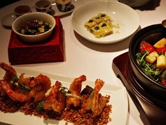 -悦轩中餐厅·高空江景·杭州柏悦酒店